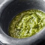 Zelf pesto maken