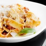 originele klassieke Bolognesesaus slowcooker