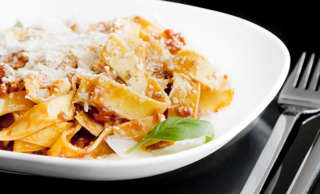 originele klassieke Bolognesesaus slowcooker