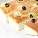 Zelf foccacia maken