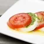 Salade Caprese