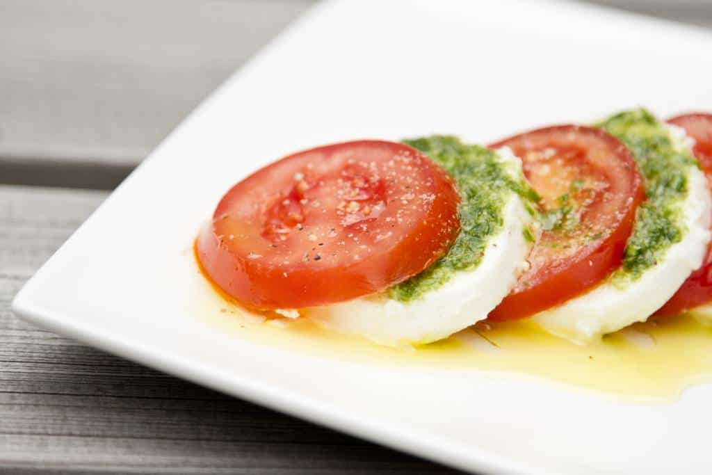 Salade Caprese