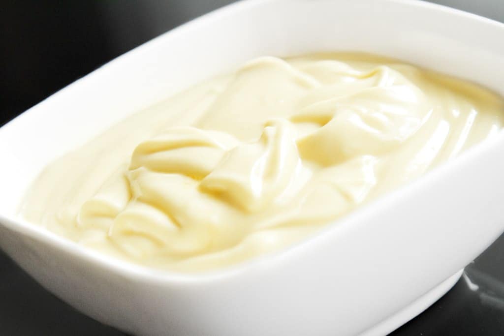 Zelf mayonaise maken