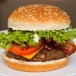 Zelf hamburgers maken